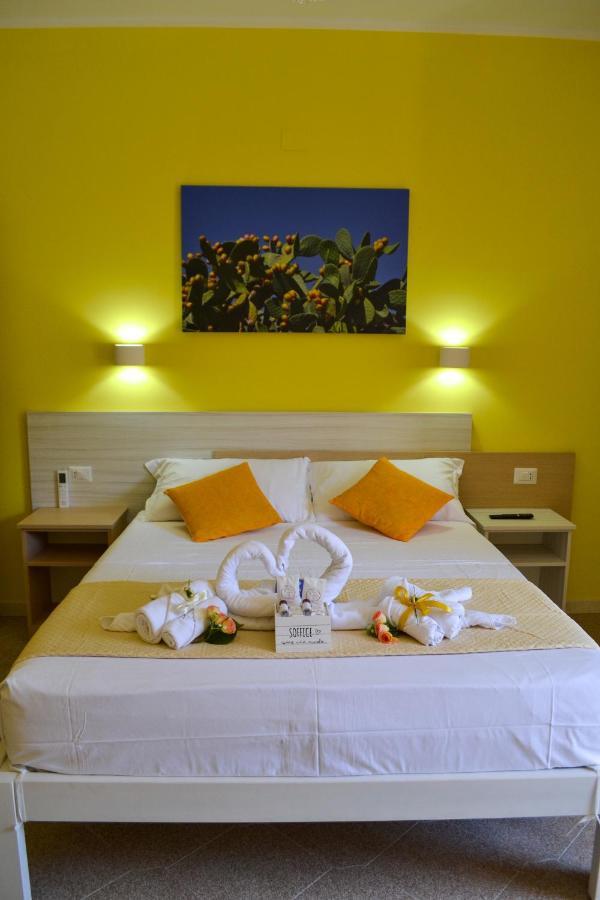 Le Twins -Bed And Breakfast Tropea Eksteriør billede