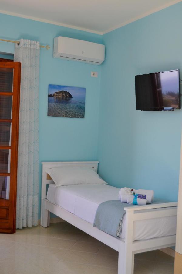 Le Twins -Bed And Breakfast Tropea Eksteriør billede