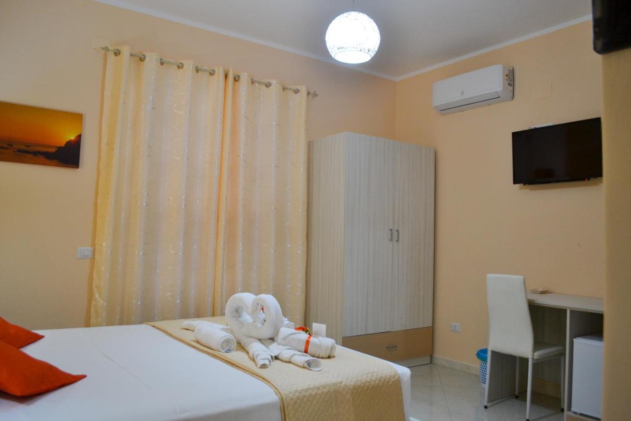 Le Twins -Bed And Breakfast Tropea Eksteriør billede