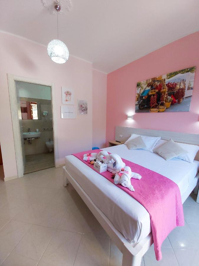 Le Twins -Bed And Breakfast Tropea Eksteriør billede
